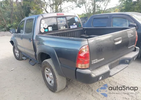 2015 Toyota Tacoma Prerunner из США, поврежденный, VIN 5TFJX4GN3FX038069